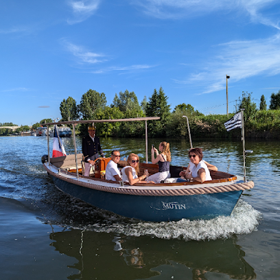Captain Loing Agence De Croisière à Saint-Mammès