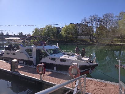 Ferté Confluences - Port Loisirs De La Marne, Agence De Croisière à la Ferté-sous-Jouarre