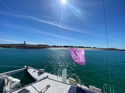 Caseneuve Maxi Catamaran, Agence De Croisière à la Forêt-Fouesnant