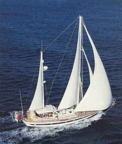 Voilier Lady Francine, Agence De Croisière à Grimaud